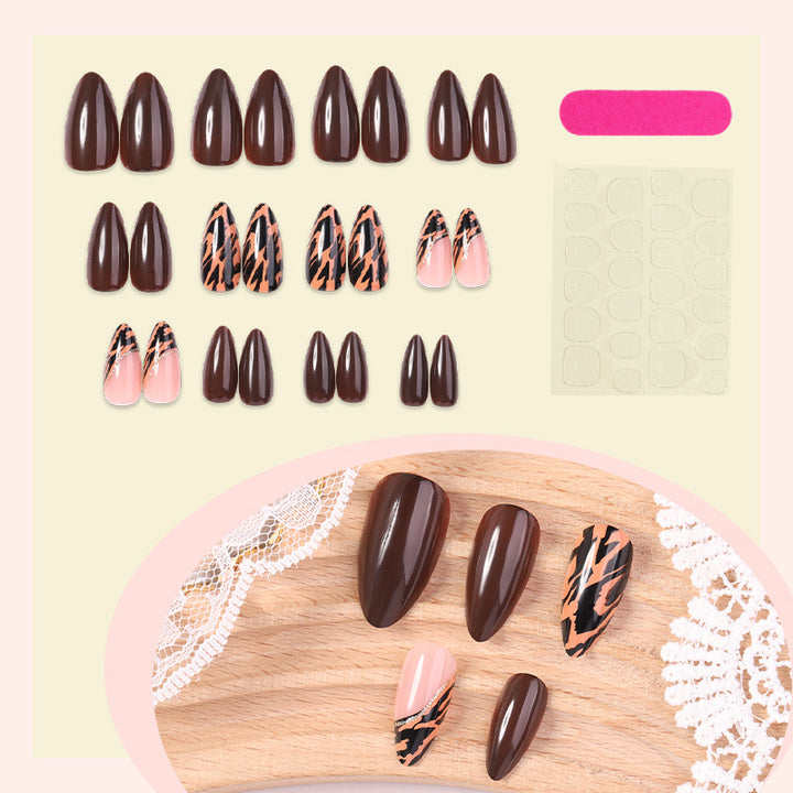Press-On Nail Set Kalsten