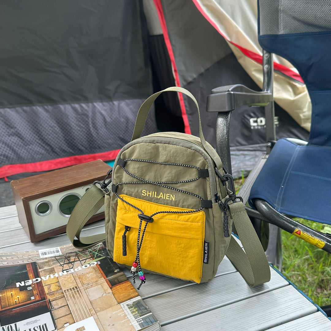 Versatile Compact Outdoor Backpack Kalsten