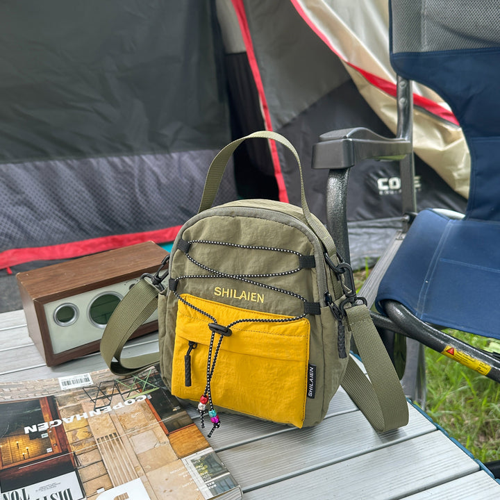Versatile Compact Outdoor Backpack Kalsten