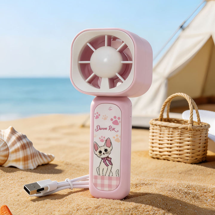Handy portable fan Kalsten