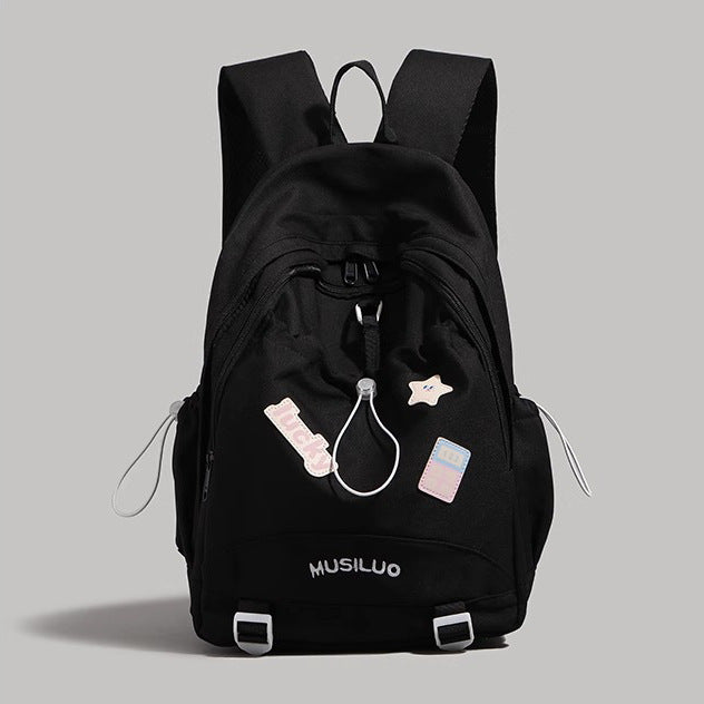 Stylish Multi-Compartment Backpack Kalsten