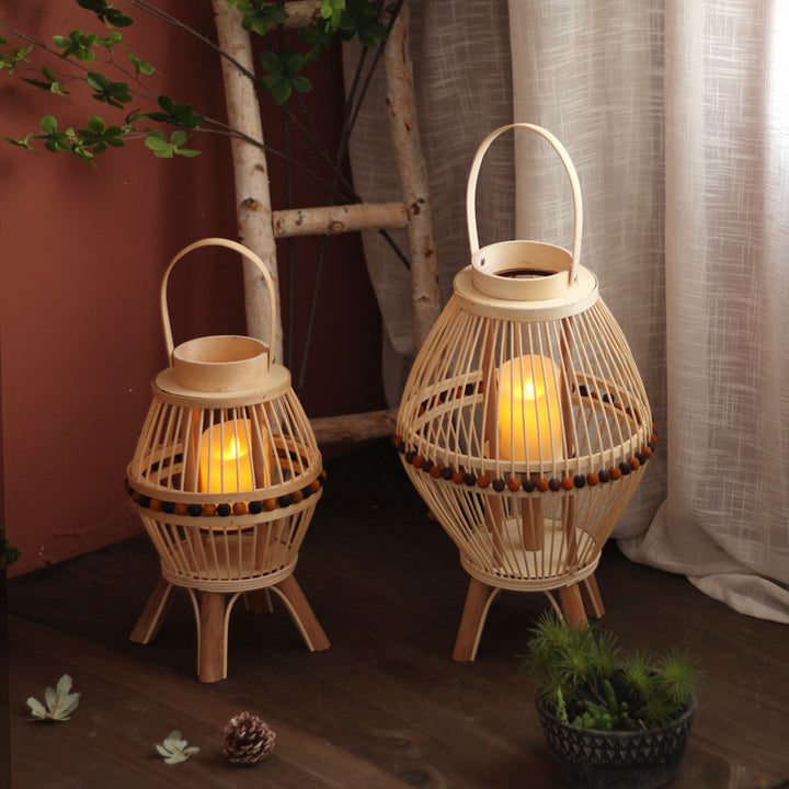 Handcrafted lantern in Scandinavian design Kalsten