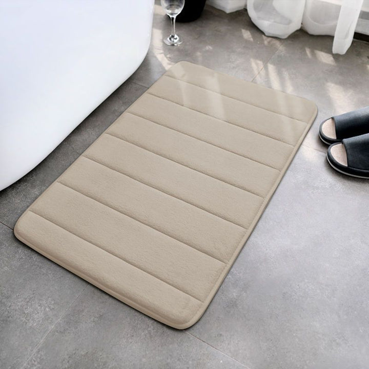 Plush Bath Mat