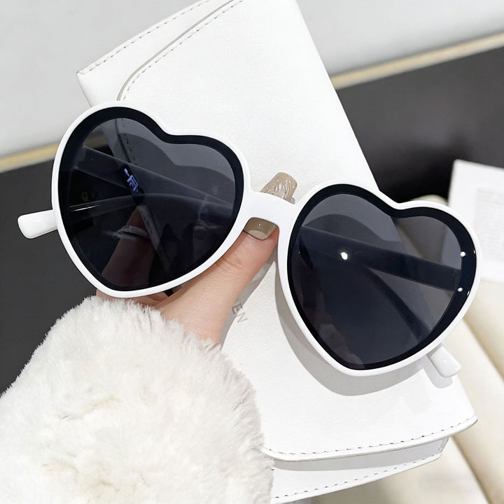 Heart-Shaped Sunglasses Kalsten