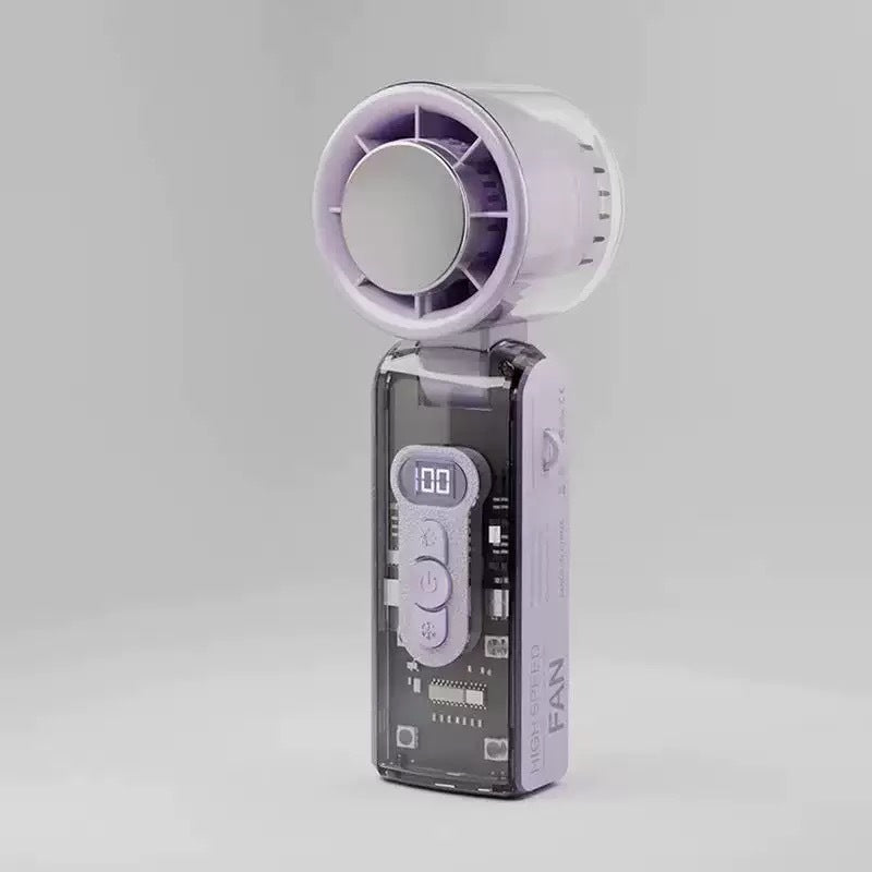 Men's portable mini fan Kalsten
