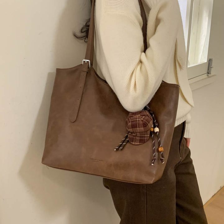 Leather Tote Bag Kalsten