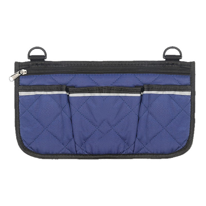 Multifunctional Organizer Bag with Zipper Kalsten