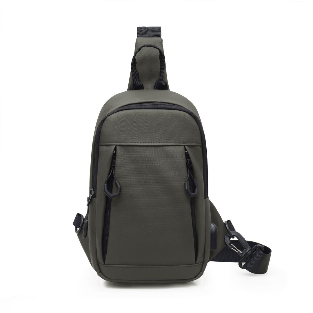 Compact Sling Backpack