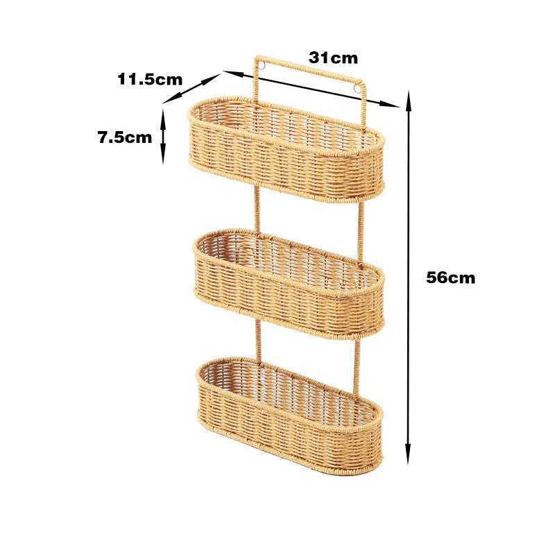 Storage Basket Kalsten