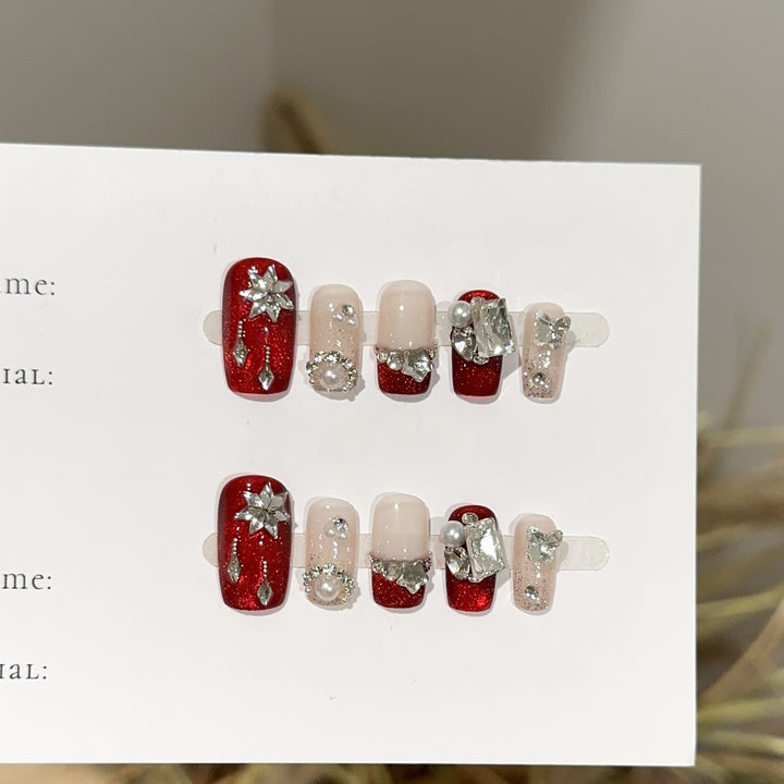 Glamorous Nail Art Set