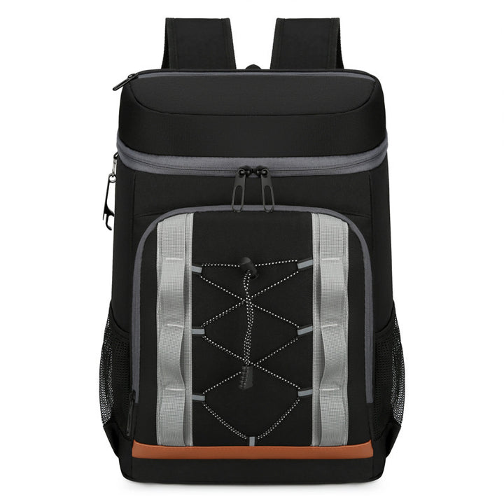 Unisex Insulated Cooler Backpack with Multifunctional Compartments Kalsten