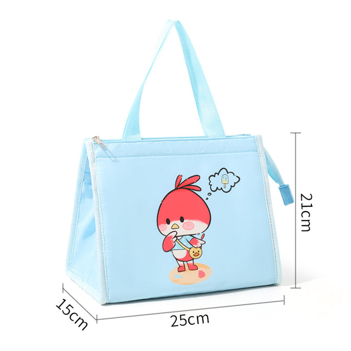 Insulated Multi-Purpose Lunch Tote Kalsten