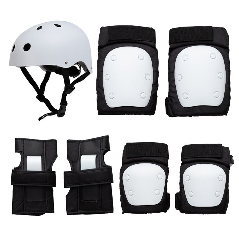 Protective Knee and Elbow Pad Set Kalsten