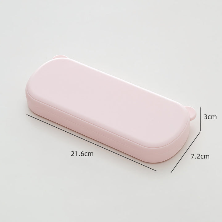 Cute Bear-Themed Pencil Case Kalsten