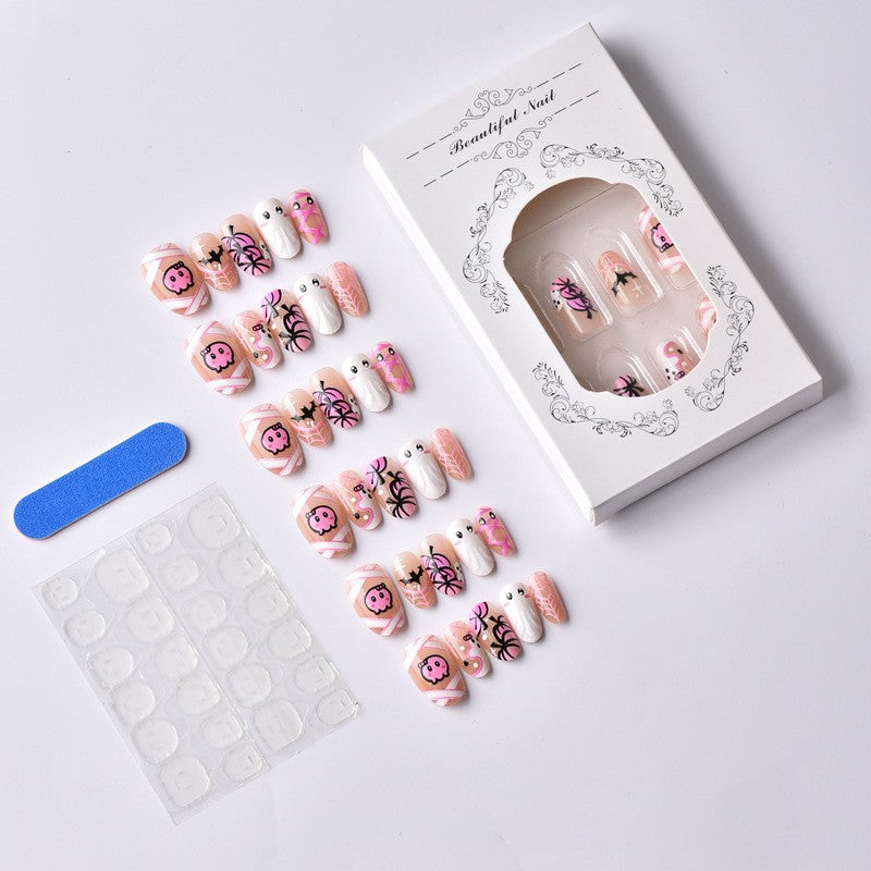 Artificial Nail Set Kalsten