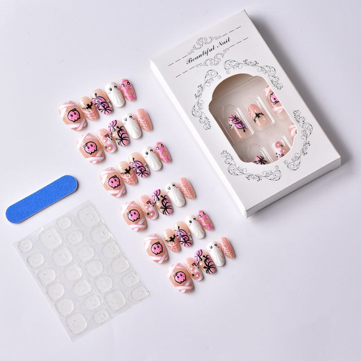 Artificial Nail Set Kalsten