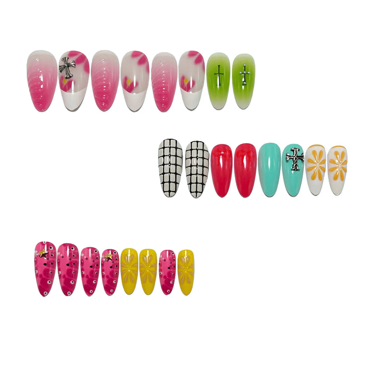 Nail Art Design Kalsten