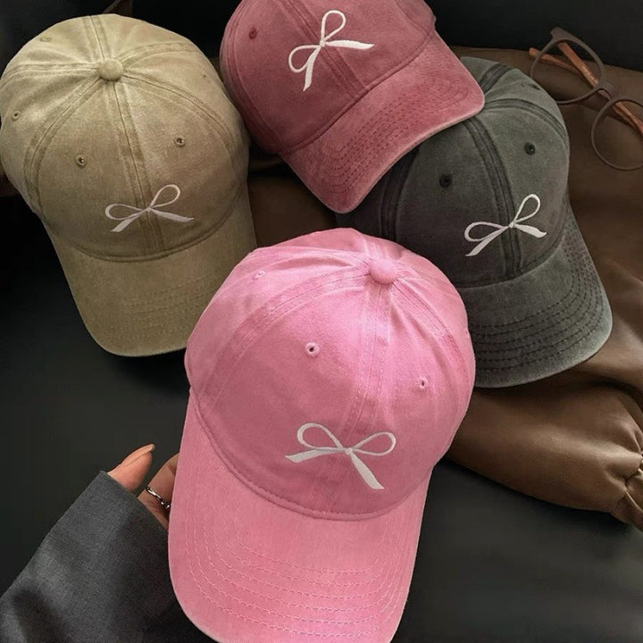 Women's Casual Embroidered Baseball Hat Kalsten
