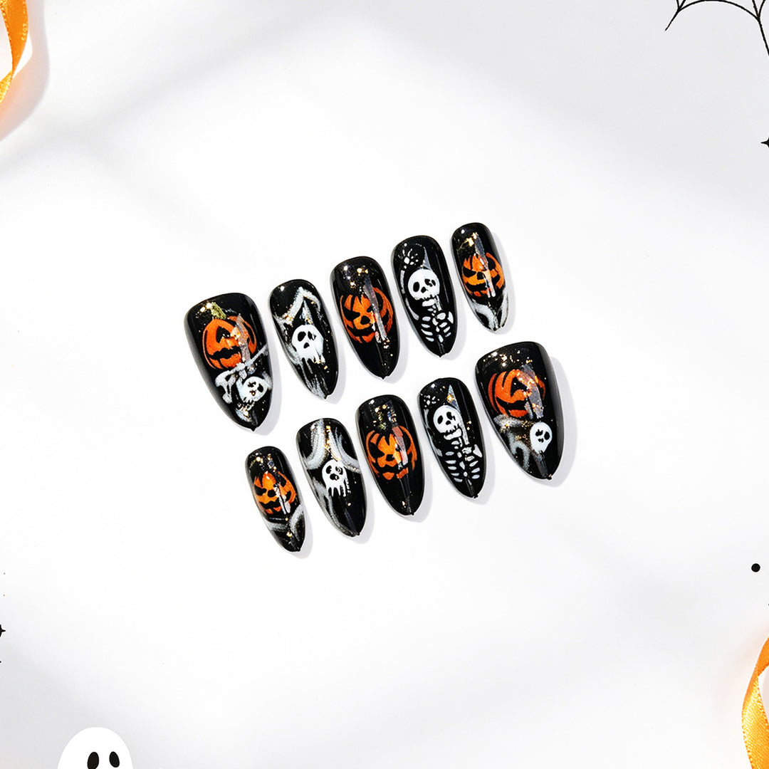 Halloween Nail Art Set Kalsten