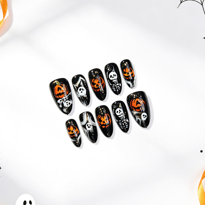 Halloween Nail Art Set Kalsten