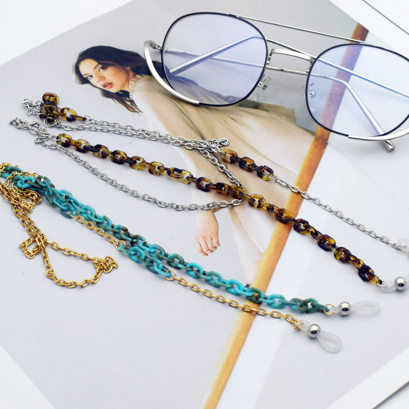 Stylish Decorative Eyewear Chain Kalsten