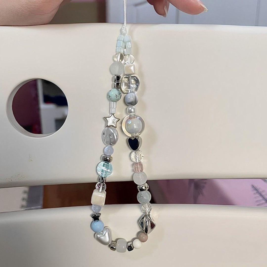 Artisan Beaded Chain Bracelet Kalsten