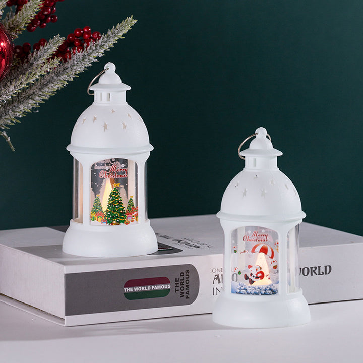 Christmas decoration lantern