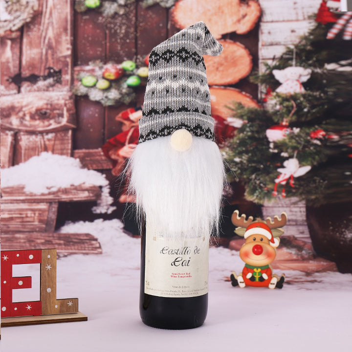Santa Claus bottle warmer Kalsten