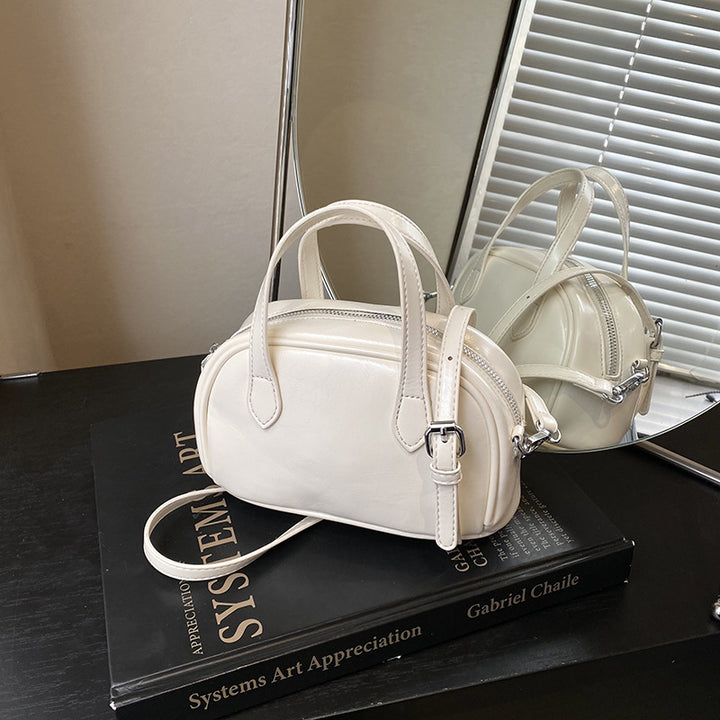 Premium Mini Leather Handbag Kalsten