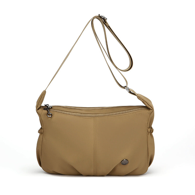 Stylish Relaxed Crossbody Bag Kalsten