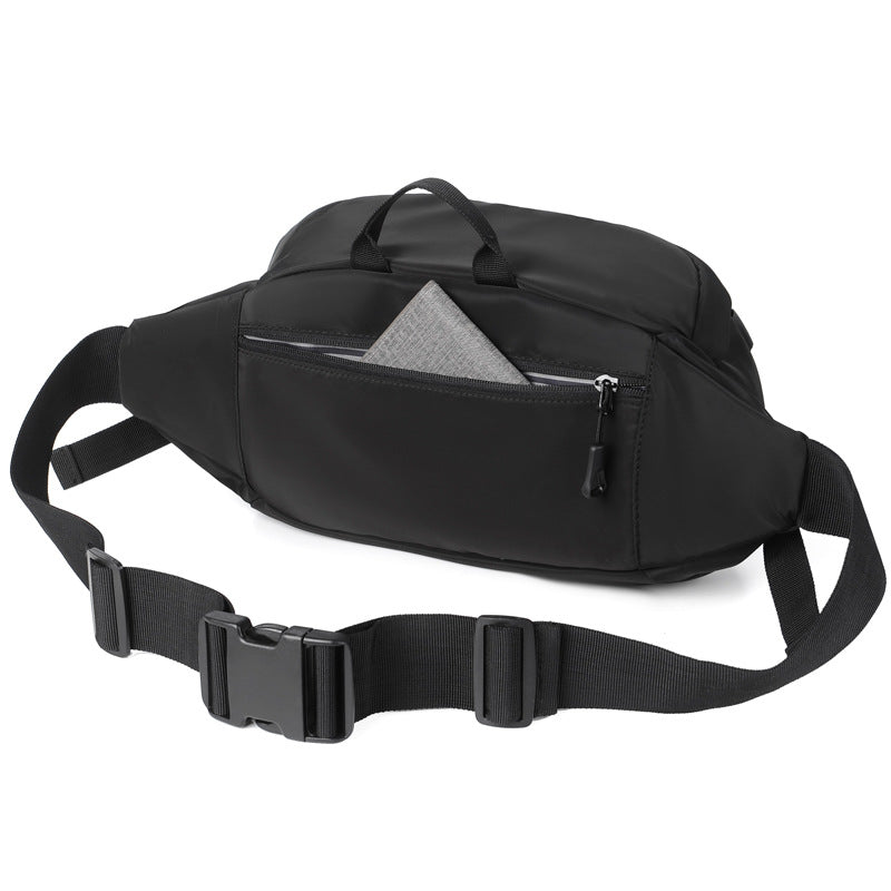 Versatile Water-Resistant Crossbody Bag Kalsten