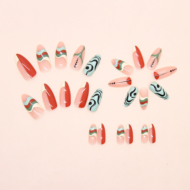 Artistic Nail Art Kalsten