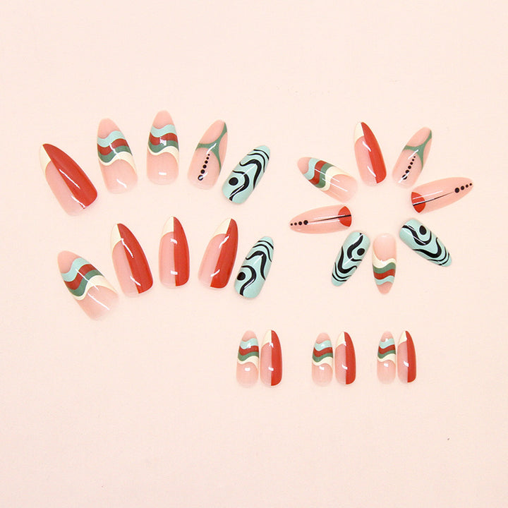 Artistic Nail Art Kalsten