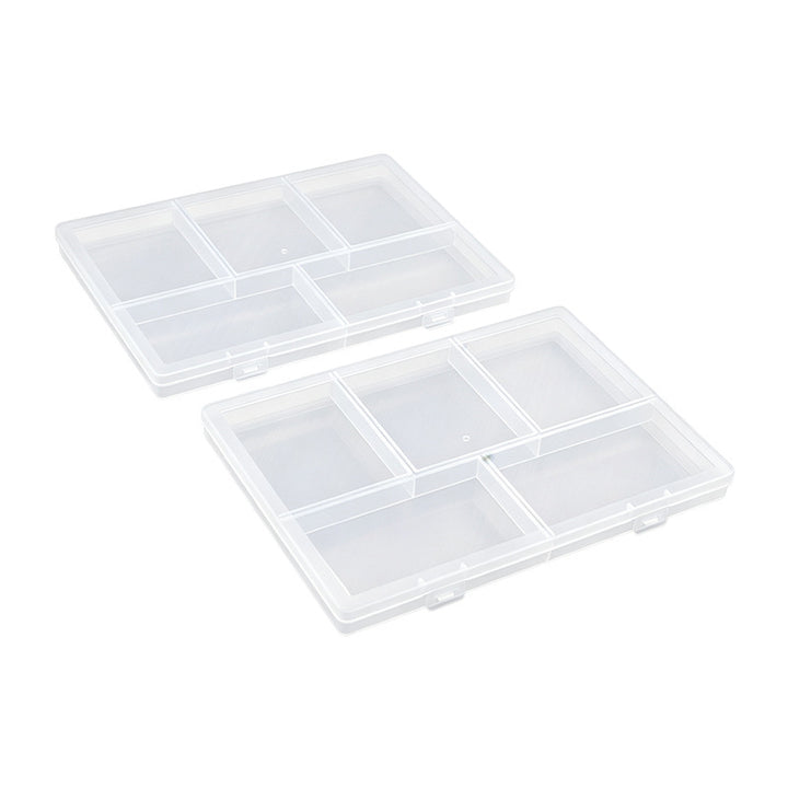 Multi-Compartments Organizer Box Kalsten
