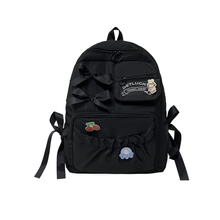 Playful Structured Backpack