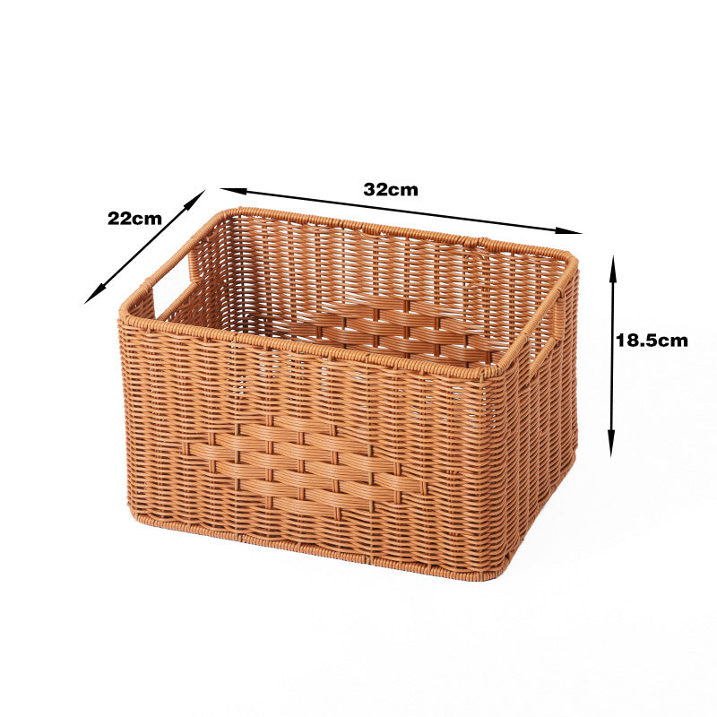Versatile Woven Storage Basket Kalsten 1787895768