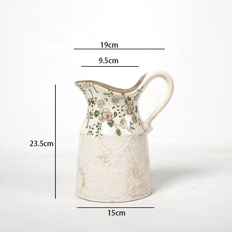 Flower counter jug Kalsten