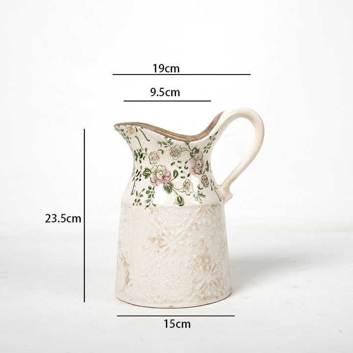 Flower counter jug Kalsten