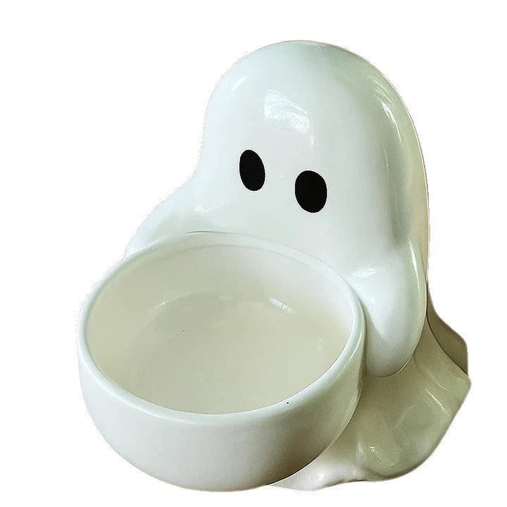 Whimsical Ghost Planter Kalsten