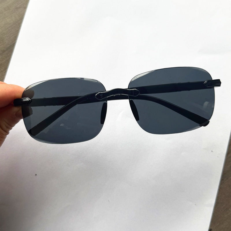 Chic Oversized Sunglasses Kalsten