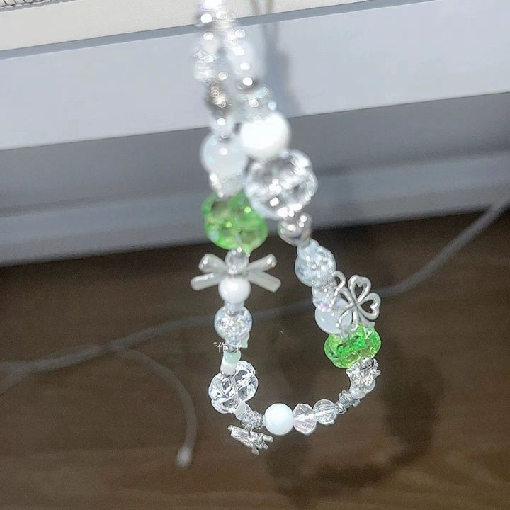 Decorative Beaded Charm Necklace Kalsten 1790136001