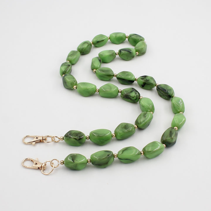 Elegant Beaded Eyewear Chain Kalsten