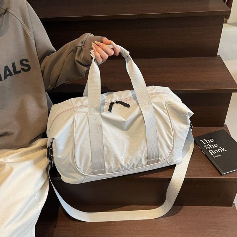 Spacious Multi-Pocket Travel Duffel Bag Kalsten