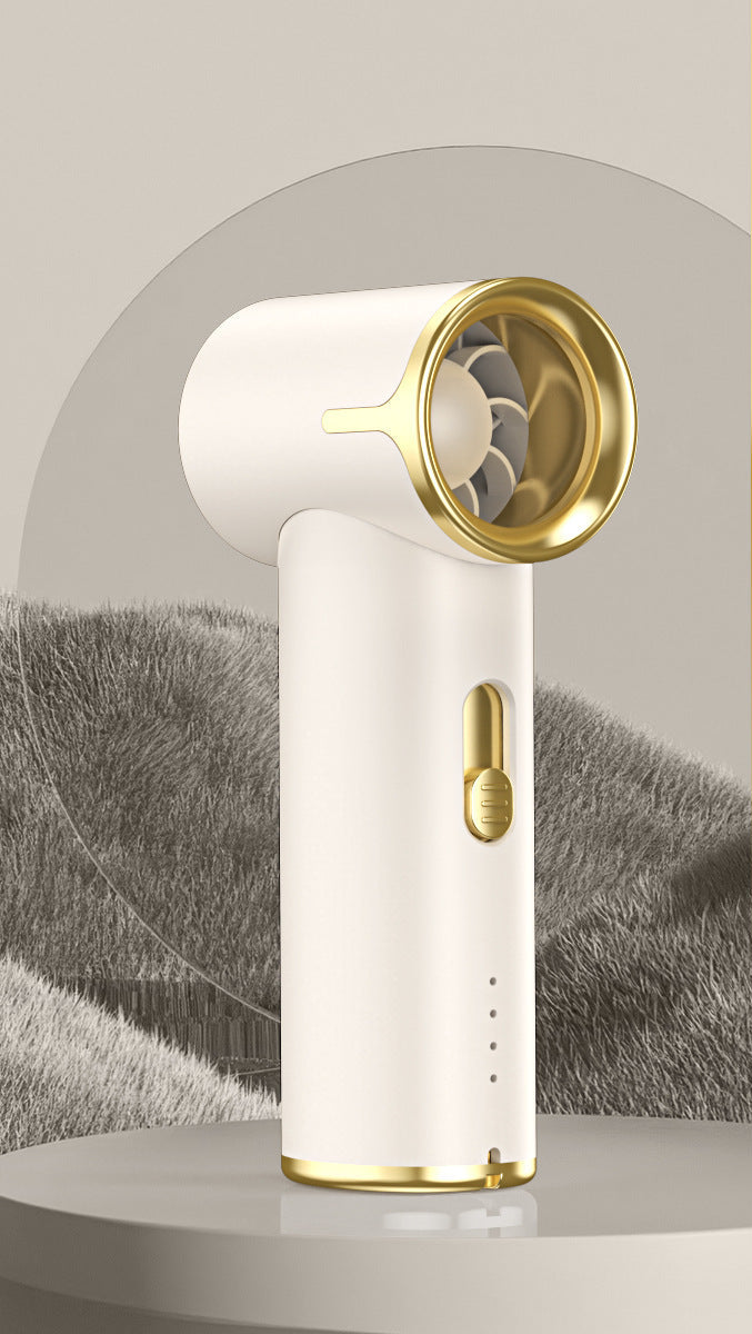 Unisex High-Speed Portable Turbo Fan Kalsten