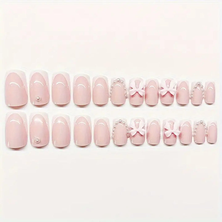 Decorative Rhinestone Nail Art Kalsten