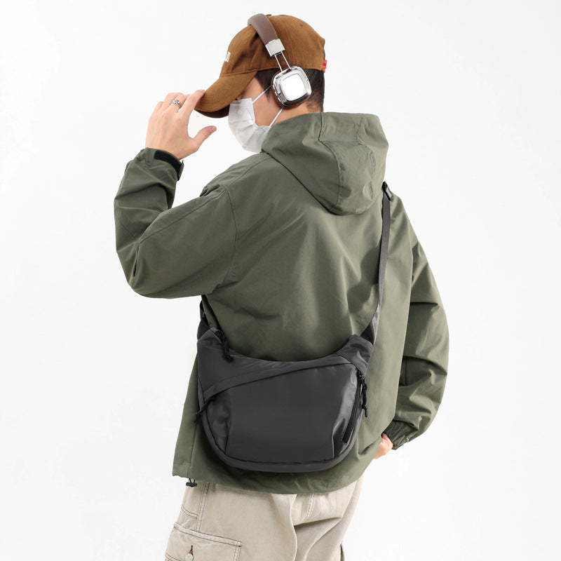 Lightweight Urban Crossbody Bag Kalsten
