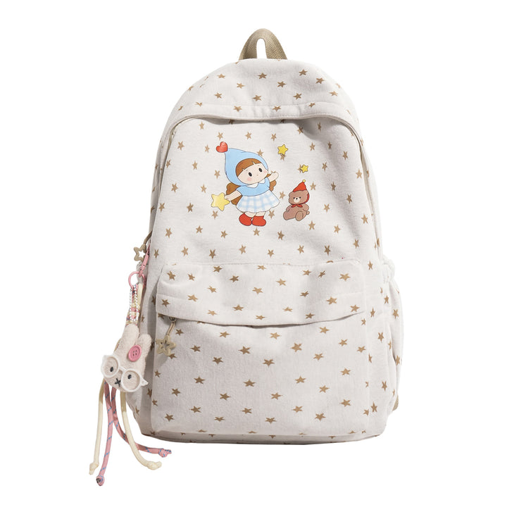 Cute Cartoon Character Backpack Kalsten