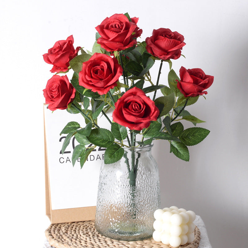 Artificial Rose Bouquet
