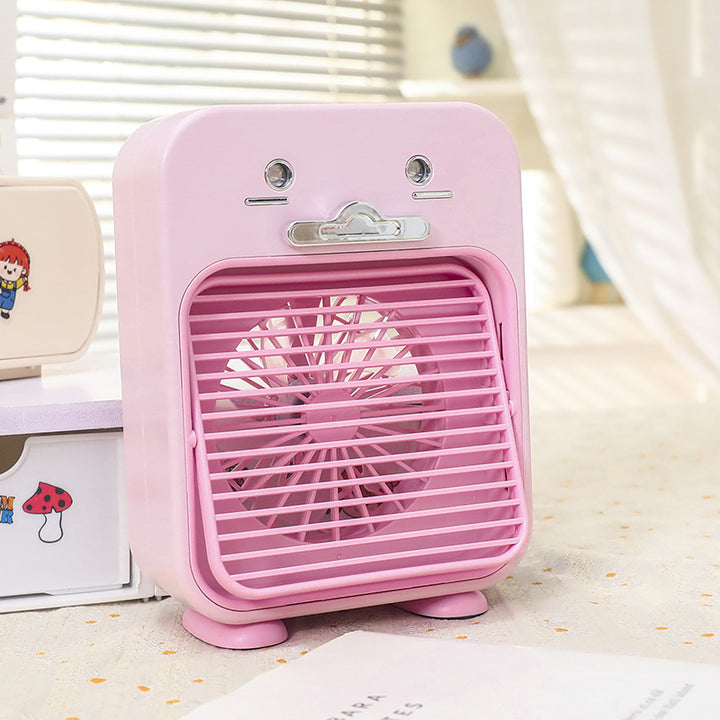 Women's portable mini fan in cute animal design Kalsten
