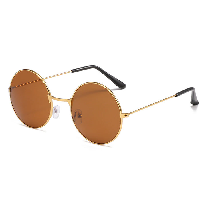 Ultra-Lightweight Round Frame Glasses Kalsten